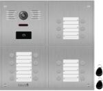 Mentor Post Exterior VideoInterfon WiFi 20 Ap. Mentor SY113 2MP POE IP65 (MMDSY113)