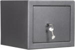 De Raat Seif certificat antiefractie rezistent la incendiu DRS Eurolite 10 K inchidere cheie (081040001)