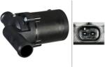 HELLA Pompă de apă suplimentară (circuitul apei de răcire) HELLA 8TW 358 304-621 (8TW 358 304-621) - automobilus