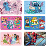 Javoli Disney Lilo és Stitch, Mancs Őrjárat, Pókember Mix tányéralátét 43x28 cm (ARJ098001)