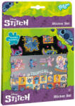 Javoli Disney Lilo és Stitch, A csillagkutya Extrovert matrica szett (CCG700055)