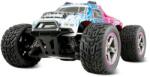 AMEWI Hyper Go MAX20 Monstertruck távirányítós autó - Kék / Rózsaszín (22700) (22700)