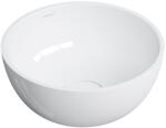 Omnires Shell M+ 35 cm gloss white (SHELL350UNBP)