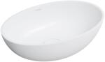 Omnires Shell M+ 50x32 cm matt white (SHELL500UNBM)