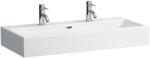 Laufen Living Double 100x46 cm white (H8184380001071)