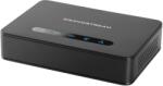 Grandstream HT813 1xFXS 1xFXO Fast Ethernet vezetékes IP analóg telefon adapter (ABNUGRSBR2PHT8130LV-HU-001V)