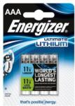 Energizer Elem ENERGIZER LITHIUM AAA (LR03) (4 db)