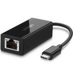 UGREEN Placa Retea UGREEN US236, RJ45, USB-C, Negru