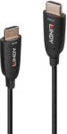 Lindy 38512 HDMI 2.1 - HDMI 2.1 Kábel - 20 m, Fekete (38512)