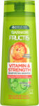 Garnier Fructis Vitamin & Strength șampon fortifiant pentru păr deteriorat 250 ml