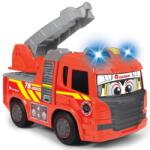 Simba Toys Abc fredy firescania tűzoltóautó fénnyel és hanggal 204114005