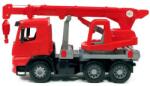 LENA Mercedes-Benz Arocs óriás darus tűzoltóautó 70cm (02175) (LEN-02175) (LEN-02175)