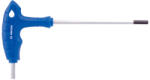 KING TONY L-nyelű hatszögkulcs 2, 5x100mm (116525MR) (116525MR) - hardtools