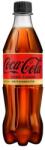 Coca-Cola Üdítőital, szénsavas, 0, 5 l, COCA COLA Coca Cola Zero (1307304)