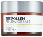 Missha Bee Pollen Renew Cream cremă de zi toate tipurile piele 50 ml