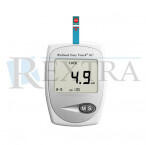 Bioptik Systems Wellmed Easy Touch Vércukormérő ET- GC, glükóz és koleszterin mérő