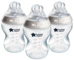 Tommee Tippee Natural start cumisüveg 260ml 0hó 3db 42272901