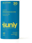ATTITUDE Sunly 100% ásványi anyagból készült, teljes testápoló SPF 30 60 g