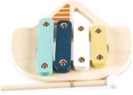 Zopa Wooden Xylophone xilofon Boat