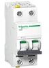 Schneider Electric Kismegszakító 2B 16A 6kA iC60N ACTI9 A9F03216 Schneider (A9F03216)