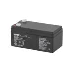 VIPOW Gél akkumulátor VIPOW 12V - 3, 3Ah