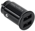 Krüger&Matz Autós töltő USB 3.1A Kruger&Matz dual