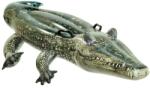 Intex felfújható krokodil matrac 170×86 cm, 2 légkamra, 40 kg (00025162)