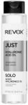 Revox Just Hyaluronic Acid 3% gel hidratant de curatare faciale 250 ml