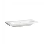Laufen Lua 100x46 cm LCC white (H8160894001091)