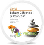 Alevia Balsam galbenele si tataneasa 20 g