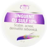 CETA Sibiu Unguent cu sulf 10% 40 g