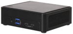 ASRock Industrial NUCS BOX-225H (90PXGE80-P0EAY100) Számítógép konfiguráció