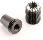 RadioMaster Sticky360 Gimbal Stick Ends Black - M4 Thread