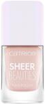 Catrice Sheer Beauties 020 - Roses Are Rosy 10,5 ml