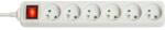 Lindy 6 Plug Switch (73126)