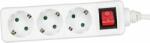 InLine 3 Plug 1,5 m Switch (16431T)