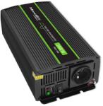 Qoltec Monolith Autós inverter (12V / 1000W) (51934) (51934)