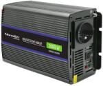 Qoltec Monolith 51926 Autós inverter (12V / 2000W) (51926) (51926)