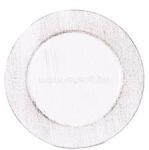  IRIS műanyag tálca, dorozmás, fehér 33 cm (QX_IMPEX_KFT_676559) (QX_IMPEX_KFT_676559)