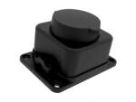 BEMIS Priza cauciuc cu capac Bemis BK1-1402-3511 2P+E, 16A, 250V, aparenta, IP54 (ELSO-SH/RB-BK114023511-BMS)