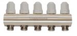 Computherm MF01 5 Leágazásos beépített szelepes gyűjtő (MF01-5) - meleget