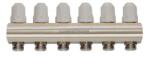 Computherm MF01 6 Leágazásos beépített szelepes gyűjtő (MF01-6) - meleget