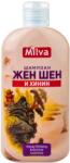 Milva Шампоан с женшен и хинин, 200 ml - ozone