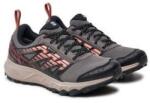 Salomon női futócipő, 304034404, textil, 36 2/3 EU, fekete (0000304034404_36_23)