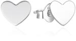 Agato Ezüst fülbevaló Szívek AGT-E176P
