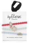 By Eloise London Set Turtle Island elastice de păr