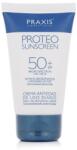 Praxis Laboratorios Proteo Sunscreen SPF50+ fényvédő készítmény arcra minden bőrtípus 50 ml uniszex