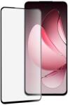 Xiaomi Redmi Note 14 Pro Plus ( Pro+) 5G kompatibilis üvegfólia, előlapi, 5D, edzett, hajlított, fekete kerettel (61903)