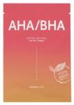 Barulab AHA/BHA Exfoliating Face Mask arcmaszk minden bőrtípus 23 g uniszex