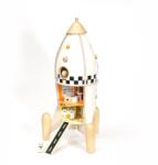 Mappy Rocket multifunkcionális játékkészlet, fa